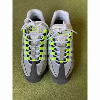 ナイキ(NIKE)のNike Air Vapormax 95 "Neon"(スニーカー)