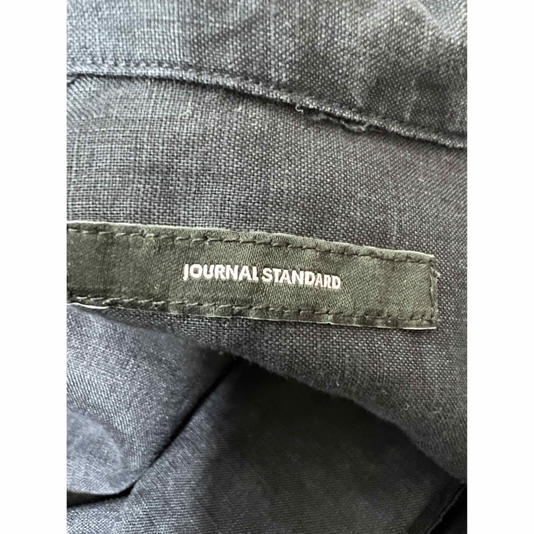 JOURNAL STANDARD(ジャーナルスタンダード)のJOURNAL STANDARD ジャーナルスタンダード　長袖カットソー　シャツ レディースのトップス(シャツ/ブラウス(長袖/七分))の商品写真