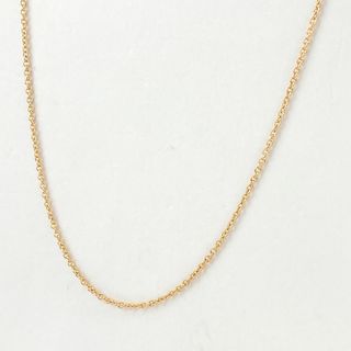 ティファニー(Tiffany & Co.)のティファニー デザインネックレス 750 【中古】(ネックレス)