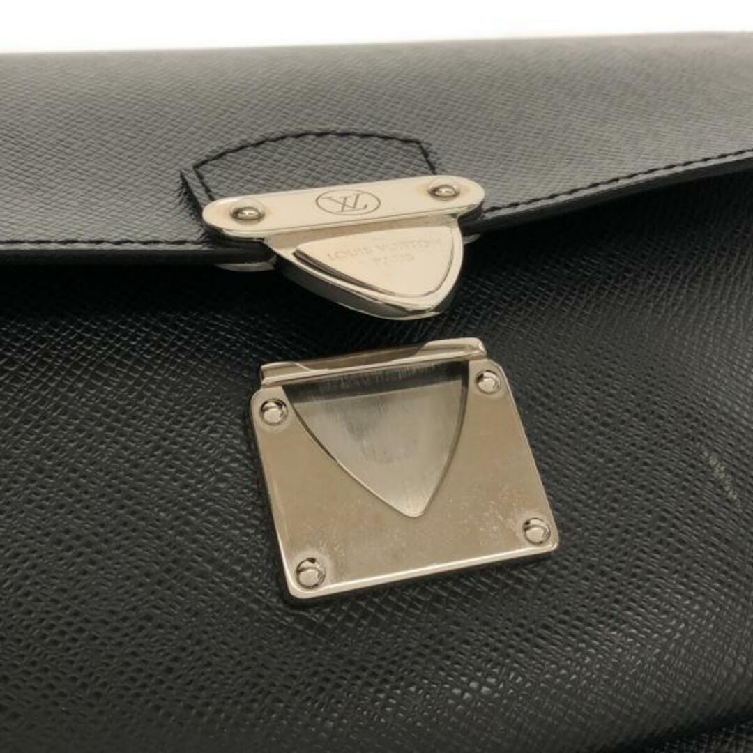 LOUIS VUITTON(ルイヴィトン)のLOUIS VUITTON(ルイヴィトン) セカンドバッグ タイガ ベライア M32592 アルドワーズ タイガ・レザー メンズのバッグ(セカンドバッグ/クラッチバッグ)の商品写真