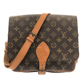 ルイヴィトン(LOUIS VUITTON)のLOUIS VUITTON(ルイヴィトン) ショルダーバッグ モノグラム カルトシエールGM M51252 - モノグラム・キャンバス(ショルダーバッグ)