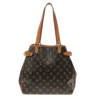 ルイヴィトン(LOUIS VUITTON)のLOUIS VUITTON(ルイヴィトン) ショルダーバッグ モノグラム バティニョール・ヴェルティカル M51153 - モノグラム・キャンバス(ショルダーバッグ)