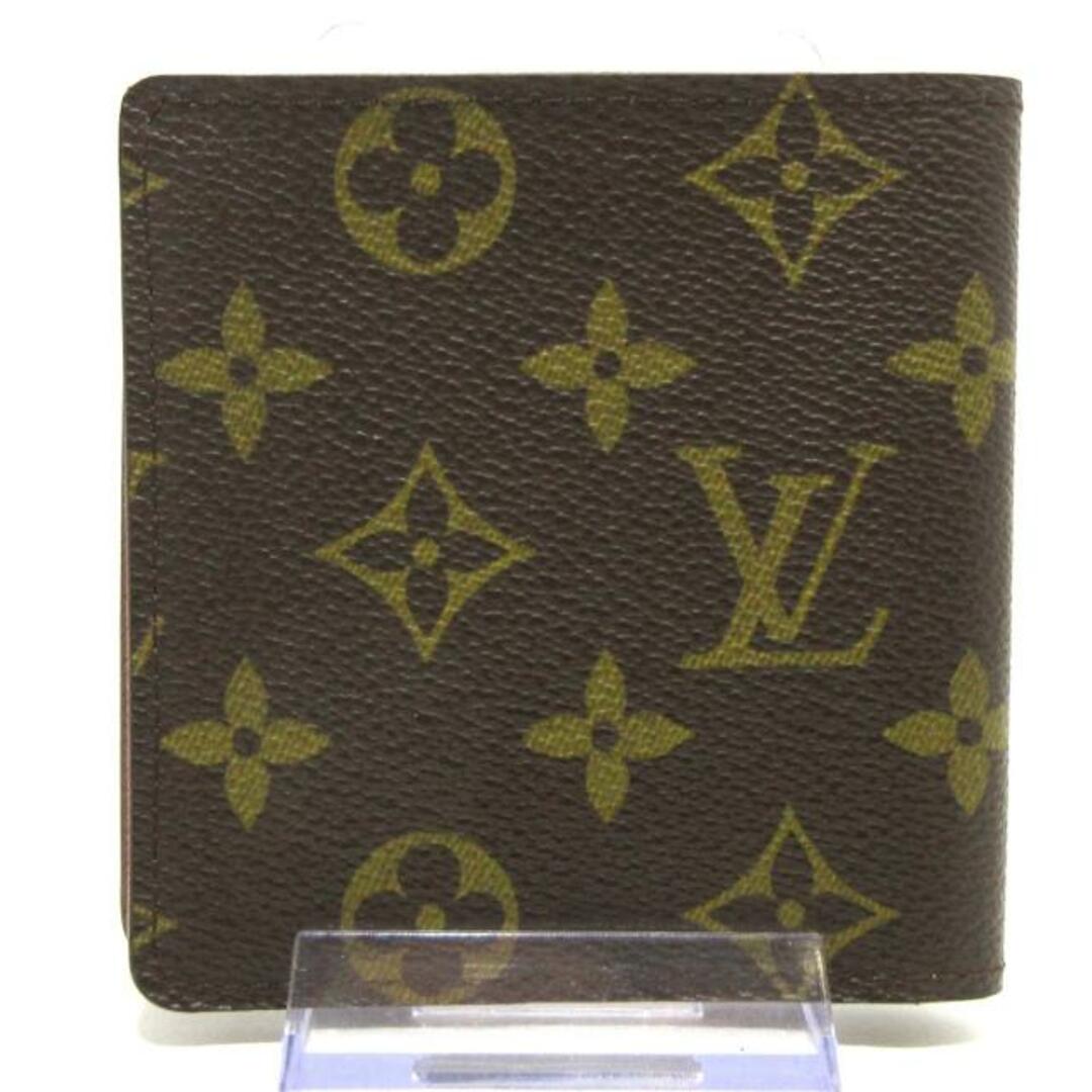 LOUIS VUITTON(ルイヴィトン)のLOUIS VUITTON(ルイヴィトン) 札入れ モノグラム ポルト ビエ・6カルト クレディ M60929 - モノグラム･キャンバス レディースのファッション小物(財布)の商品写真