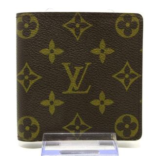 ルイヴィトン(LOUIS VUITTON)のLOUIS VUITTON(ルイヴィトン) 札入れ モノグラム ポルト ビエ・6カルト クレディ M60929 - モノグラム･キャンバス(財布)