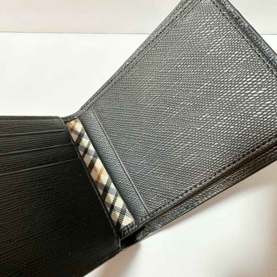 DAKS(ダックス)のダックス 札入れ新品同様  - 黒 レザー レディースのファッション小物(財布)の商品写真