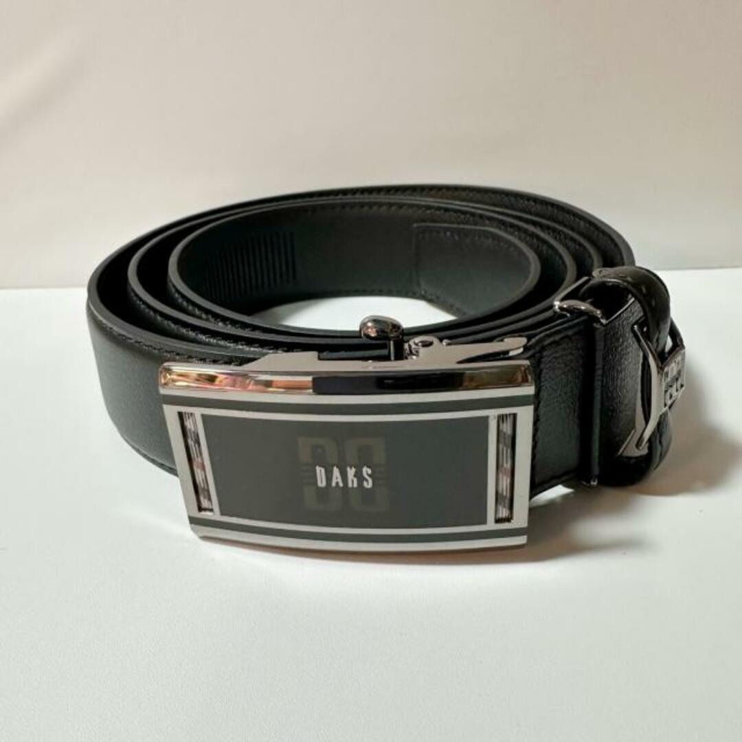 DAKS(ダックス)のダックス 札入れ新品同様  - 黒 レザー レディースのファッション小物(財布)の商品写真