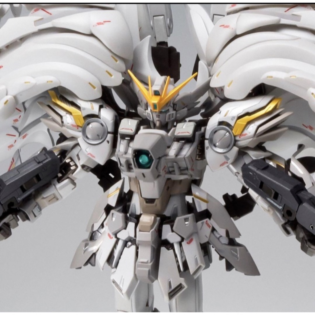 BANDAI(バンダイ)のGUNDAM FIX FIGURATION METAL COMPOSITE エンタメ/ホビーのフィギュア(アニメ/ゲーム)の商品写真