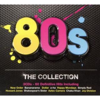 【輸入盤】８０ｓ－ｔｈｅ　Ｃｏｌｌｅｃｔｉｏｎ(ポップス/ロック(洋楽))