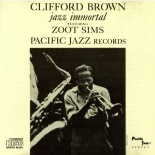 【輸入盤】Ｉｍｍｏｒｔａｌ　Ｃｌｉｆｆｏｒｄ　Ｂｒｏｗｎ(ジャズ)