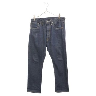 ヒューマンメイド(HUMAN MADE)のHUMAN MADE ヒューマンメイド ×LEVI'S 1944 501XX JEAN Denim×リーバイス 1944 501XX ジャンデニム デニムパンツ ネイビー(デニム/ジーンズ)