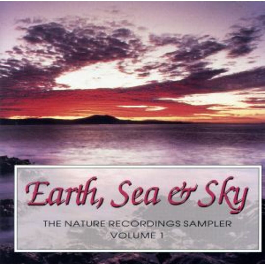 【輸入盤】Ｅａｒｔｈ　Ｓｅａ　＆　Ｓｋｙ エンタメ/ホビーのCD(その他)の商品写真