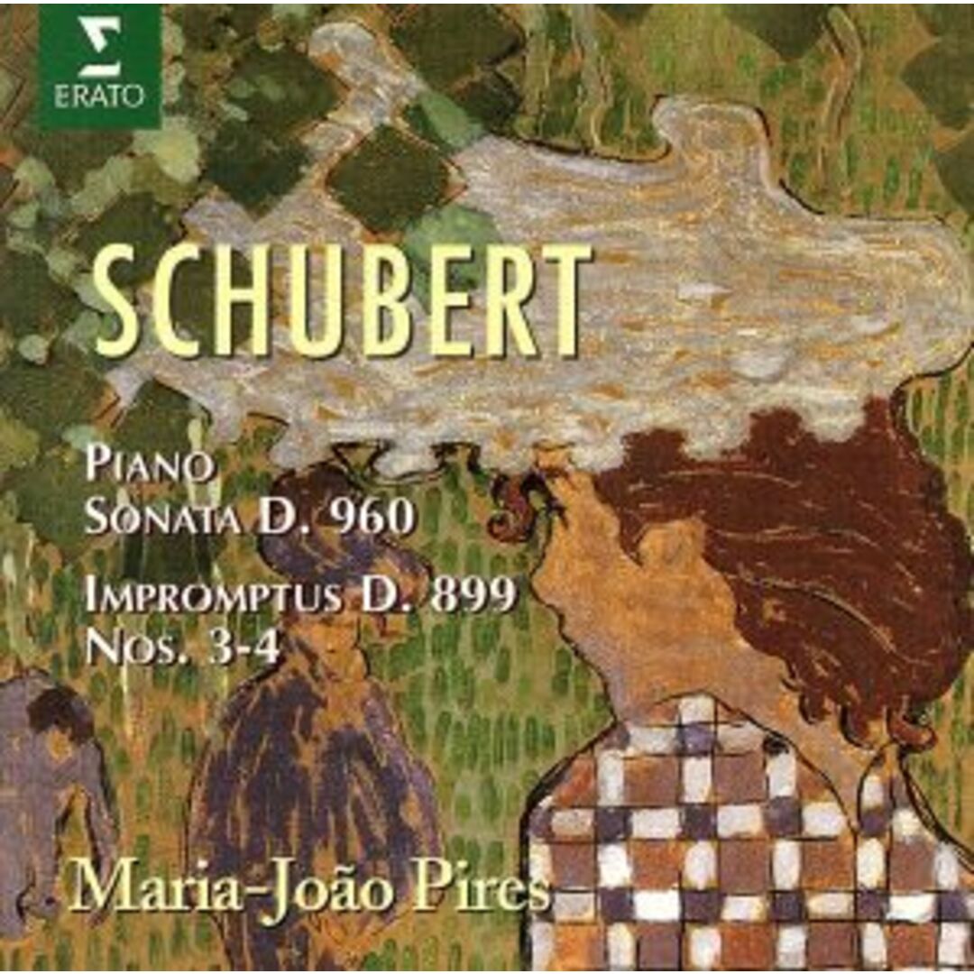 【輸入盤】Ｓｃｈｕｂｅｒｔ；Ｐｉａｎｏ　Ｓｏｎ．Ｄ．９６０／Ｉｍ エンタメ/ホビーのCD(クラシック)の商品写真