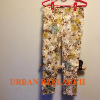 アーバンリサーチ(URBAN RESEARCH)のURBAN RESEARCH♡パンツ(カジュアルパンツ)