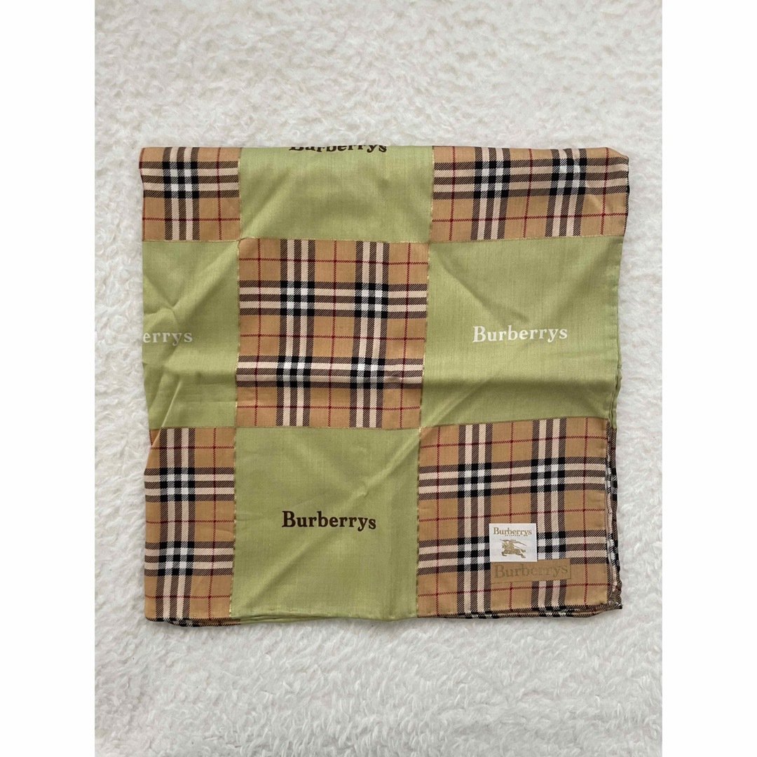 BURBERRY(バーバリー)のBurberrys  バーバリーズ　ハンカチ　※未使用 レディースのファッション小物(ハンカチ)の商品写真