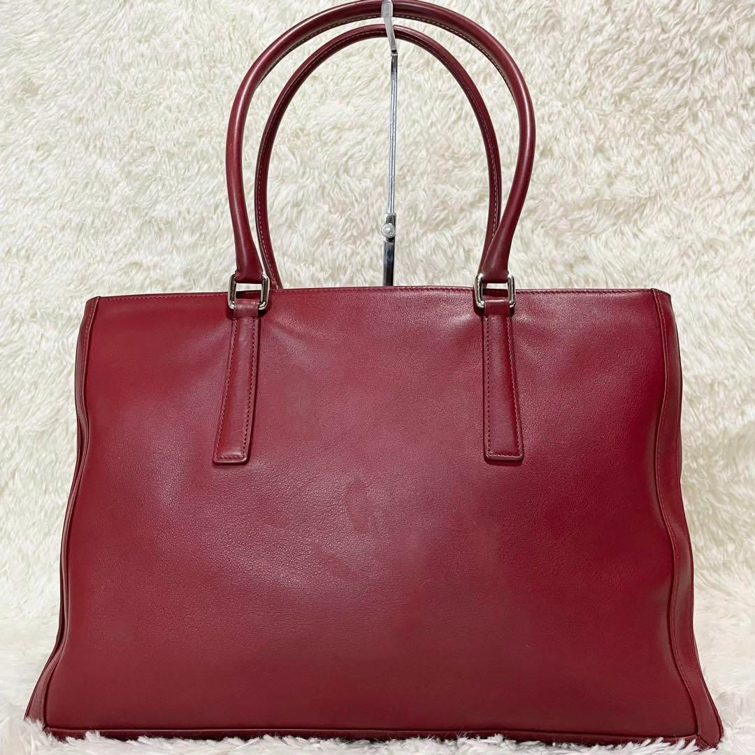 COACH(コーチ)のコーチ　トートバッグ　大容量　A4収納　チャーム　肩がけ　3層　9426 レディースのバッグ(トートバッグ)の商品写真