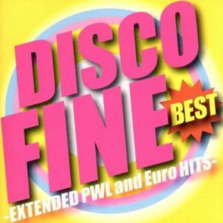 ＤＩＳＣＯ　ＦＩＮＥ　ＢＥＳＴ－ＥＸＴＥＮＤＥＤ　ＰＷＬ　ａｎｄ　Ｅｕｒｏ　ＨＩＴＳ－(クラブ/ダンス)