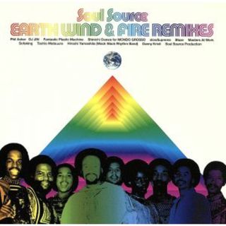 Ｓｏｕｌ　Ｓｏｕｒｃｅ　ＥＡＲＴＨ．ＷＩＮＤ＆ＦＩＲＥ　ＲＥＭＩＸＥＳ(R&B/ソウル)