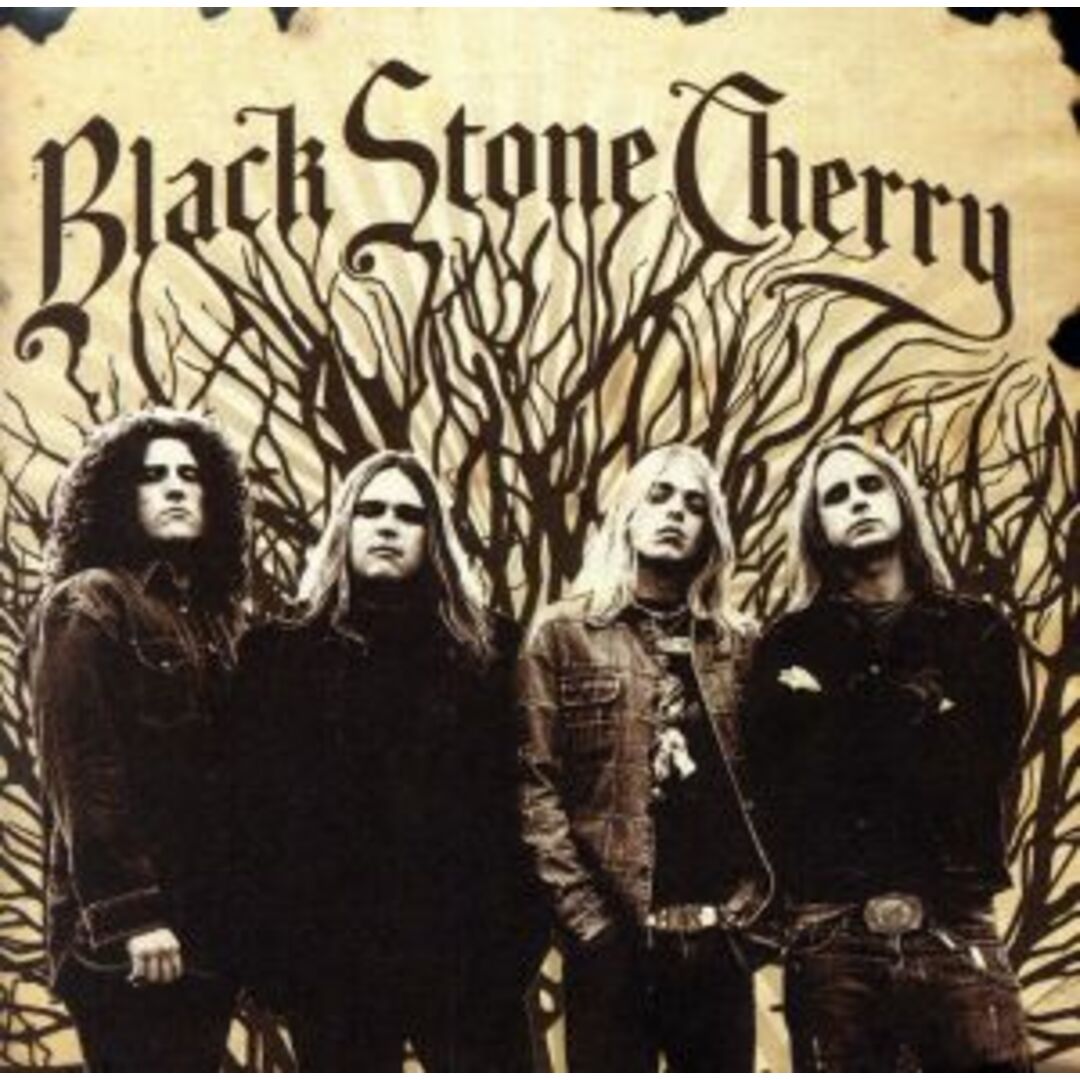 【輸入盤】Ｂｌａｃｋ　Ｓｔｏｎｅ　Ｃｈｅｒｒｙ エンタメ/ホビーのCD(ポップス/ロック(洋楽))の商品写真