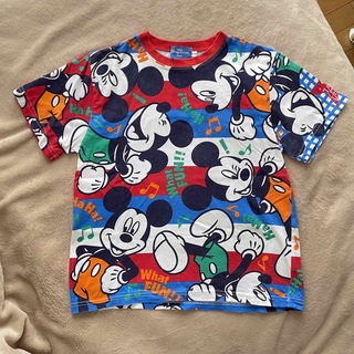 ディズニー(Disney)のディズニーリゾート　Tシャツ(Tシャツ/カットソー)