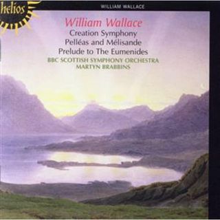 【輸入盤】Ｗａｌｌａｃｅ：　Ｃｒｅａｔｉｏｎ　Ｓｙｍｐｈｏｎｙ(クラシック)