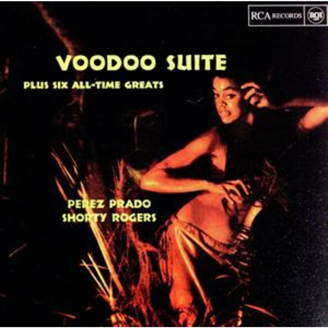 【輸入盤】ＶＯＯＤＯＯ　ＳＵＩＴＥ　ＰＬＵＳ　ＳＩＸ　ＡＬＬ－ＴＩＭＥ エンタメ/ホビーのCD(ワールドミュージック)の商品写真