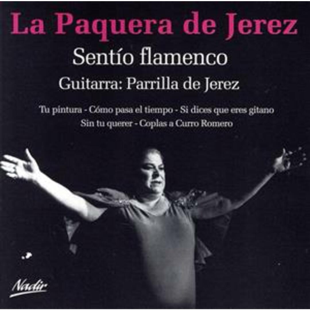 【輸入盤】Ｓｅｎｔｏ　Ｆｌａｍｅｎｃｏ エンタメ/ホビーのCD(ワールドミュージック)の商品写真