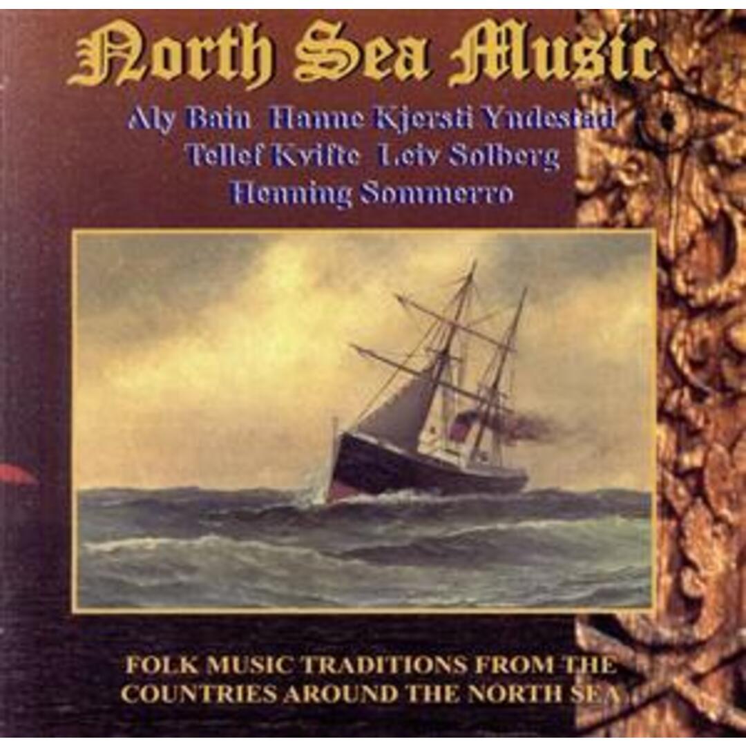 【輸入盤】Ｎｏｒｔｈ　Ｓｅａ　Ｍｕｓｉｃ エンタメ/ホビーのCD(ワールドミュージック)の商品写真