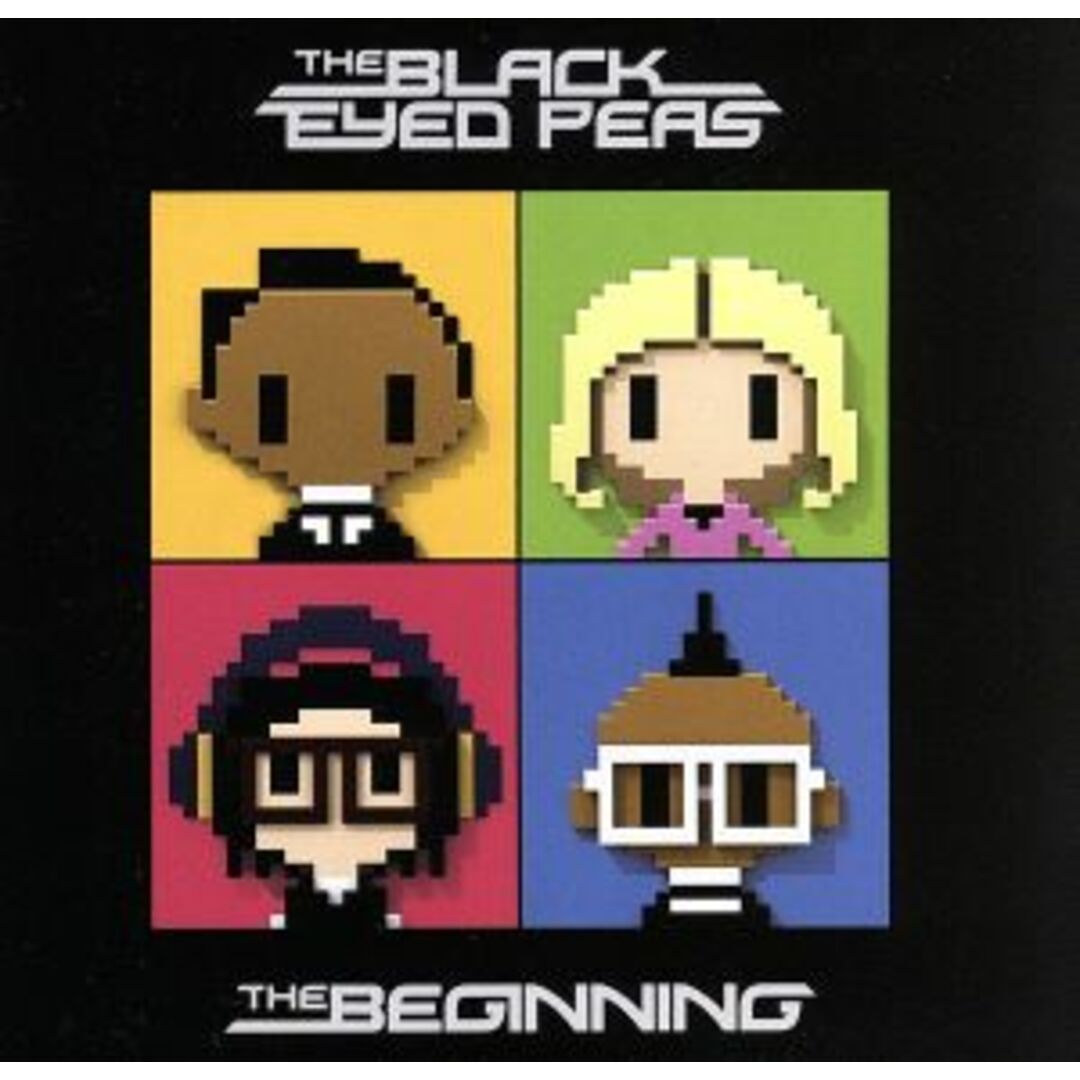 【輸入盤】Ｔｈｅ　Ｂｅｇｉｎｎｉｎｇ エンタメ/ホビーのCD(ヒップホップ/ラップ)の商品写真