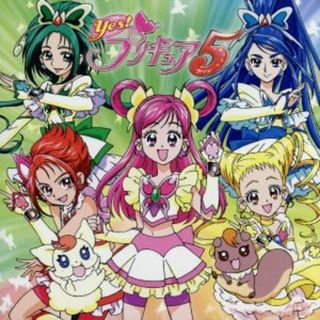 プリキュア５、スマイル　ｇｏ　ｇｏ！(キッズ/ファミリー)