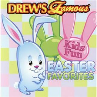 【輸入盤】Ｄｒｅｗ’ｓ　Ｆａｍｏｕｓ　Ｋｉｄｓ　Ｆｕｎ　Ｅａｓｔｅｒ　Ｆａｖｏｒｉｔｅｓ(キッズ/ファミリー)