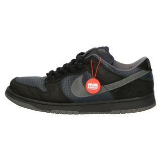 ナイキ(NIKE)のNIKE SB ナイキエスビー 00s DUNK LOW PRO SB GINO IANNUCCI ダンクロー ローカットスニーカー ジーノ イアヌッチ 304292-401 ブラック US12/30cm(スニーカー)