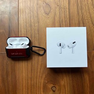 Apple - ★未使用品★APPLE AirPods Pro ケースのおまけ付