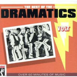 【輸入盤】Ｔｈｅ　Ｂｅｓｔ　Ｏｆ　Ｔｈｅ　Ｄｒａｍａｔｉｃｓ(R&B/ソウル)