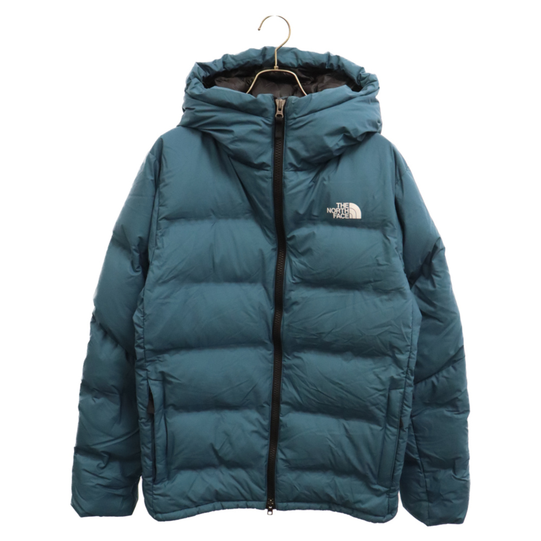 THE NORTH FACE(ザノースフェイス)のTHE NORTH FACE ザノースフェイス BELAYER PARKA ビレイヤーパーカ ダウンジャケット アウター グリーン ND91915 メンズのジャケット/アウター(ダウンジャケット)の商品写真