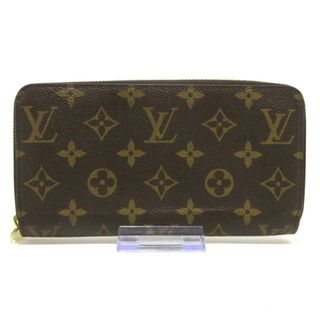 ルイヴィトン(LOUIS VUITTON)のLOUIS VUITTON(ルイヴィトン) 長財布 モノグラム ジッピーウォレット M41896 コクリコ モノグラム･キャンバス(財布)