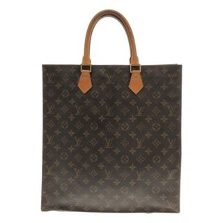 ルイヴィトン(LOUIS VUITTON)のLOUIS VUITTON(ルイヴィトン) ハンドバッグ モノグラム サックプラ M51140 モノグラム･キャンバス(ハンドバッグ)