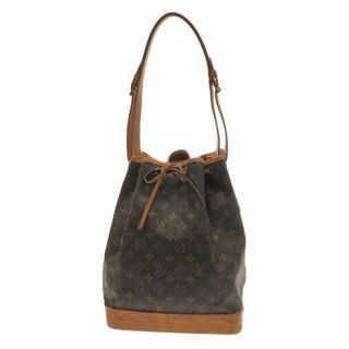 ルイヴィトン(LOUIS VUITTON)のLOUIS VUITTON(ルイヴィトン) ショルダーバッグ モノグラム ノエ M42224 - モノグラム・キャンバス(ショルダーバッグ)