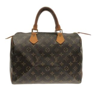 ルイヴィトン(LOUIS VUITTON)のLOUIS VUITTON(ルイヴィトン) ハンドバッグ モノグラム スピーディ30 M41526 モノグラム･キャンバス(ハンドバッグ)