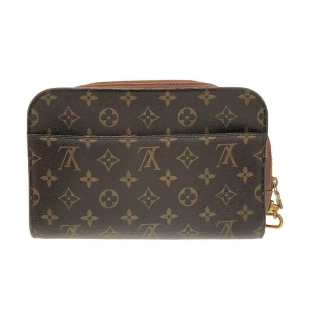 LOUIS VUITTON(ルイヴィトン)のLOUIS VUITTON(ルイヴィトン) セカンドバッグ モノグラム オルセー M51790 モノグラム･キャンバス メンズのバッグ(セカンドバッグ/クラッチバッグ)の商品写真