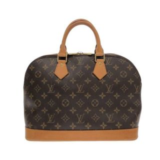 ルイヴィトン(LOUIS VUITTON)のLOUIS VUITTON(ルイヴィトン) ハンドバッグ モノグラム アルマ M51130(旧型) モノグラム･キャンバス(ハンドバッグ)