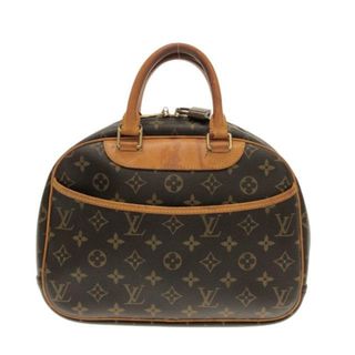 ルイヴィトン(LOUIS VUITTON)のLOUIS VUITTON(ルイヴィトン) ハンドバッグ モノグラム トゥルーヴィル M42228 モノグラム･キャンバス(ハンドバッグ)