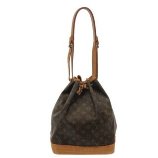 ルイヴィトン(LOUIS VUITTON)のLOUIS VUITTON(ルイヴィトン) ショルダーバッグ モノグラム ノエ M42224 - モノグラム・キャンバス(ショルダーバッグ)