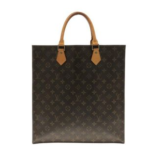 ルイヴィトン(LOUIS VUITTON)のLOUIS VUITTON(ルイヴィトン) ハンドバッグ モノグラム サックプラ M51140(新型) モノグラム･キャンバス(ハンドバッグ)