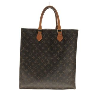 ルイヴィトン(LOUIS VUITTON)のLOUIS VUITTON(ルイヴィトン) ハンドバッグ モノグラム サックプラ M51140 モノグラム･キャンバス(ハンドバッグ)