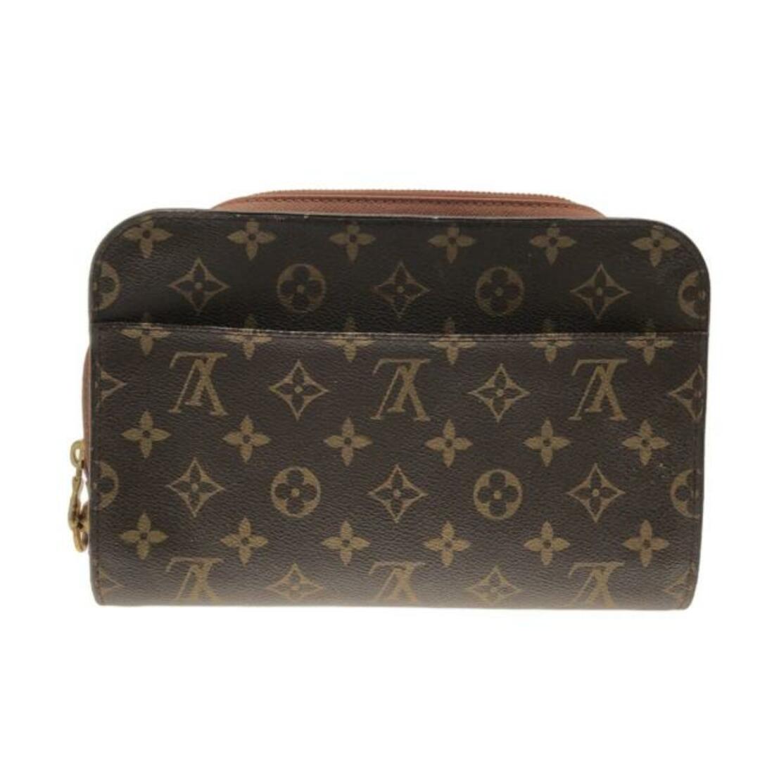 LOUIS VUITTON(ルイヴィトン)のLOUIS VUITTON(ルイヴィトン) セカンドバッグ モノグラム オルセー M51790 モノグラム･キャンバス メンズのバッグ(セカンドバッグ/クラッチバッグ)の商品写真