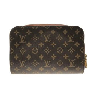 ルイヴィトン(LOUIS VUITTON)のLOUIS VUITTON(ルイヴィトン) セカンドバッグ モノグラム オルセー M51790 モノグラム･キャンバス(セカンドバッグ/クラッチバッグ)