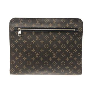 ルイヴィトン(LOUIS VUITTON)のLOUIS VUITTON(ルイヴィトン) ビジネスバッグ モノグラムマカサー ポートフォリア M40301 モノグラムマカサー	 モノグラム・マカサー キャンバス	(ビジネスバッグ)