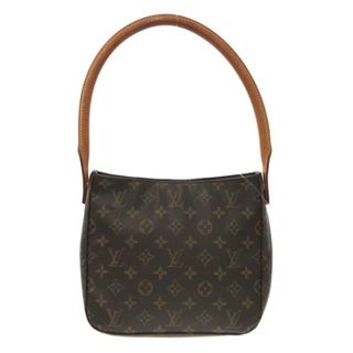 ルイヴィトン(LOUIS VUITTON)のLOUIS VUITTON(ルイヴィトン) ショルダーバッグ モノグラム ルーピングMM M51146 モノグラム モノグラム･キャンバス(ショルダーバッグ)