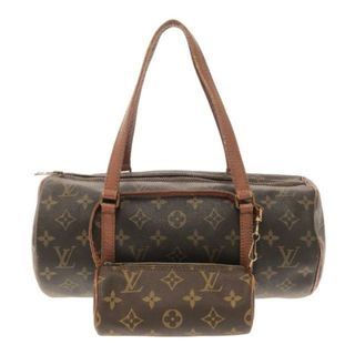 ルイヴィトン(LOUIS VUITTON)のLOUIS VUITTON(ルイヴィトン) ハンドバッグ モノグラム 旧型パピヨン30 M51365(ポーチあり) モノグラム･キャンバス(ハンドバッグ)