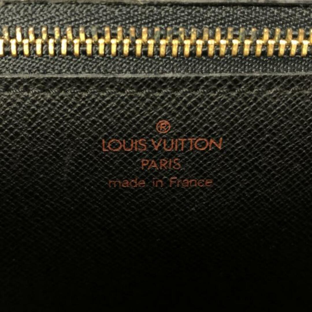 LOUIS VUITTON(ルイヴィトン)のLOUIS VUITTON(ルイヴィトン) セカンドバッグ エピ ポシェット・セリエ ドラゴンヌ M52612 ノワール レザー メンズのバッグ(セカンドバッグ/クラッチバッグ)の商品写真